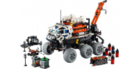 LEGO TECHNIC Le rover d'exploration de l'équipage de Mars 2024